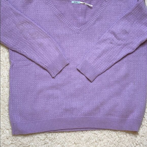Urban Outfitters Lavender Kimchi Blue L Sweater - Picture 4 of 12